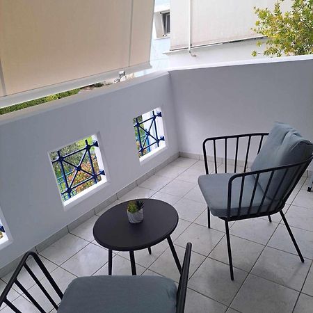 Spata Airside Apartment Екстериор снимка