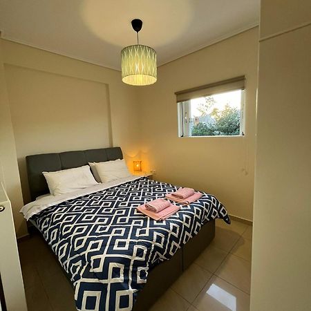Spata Airside Apartment Екстериор снимка