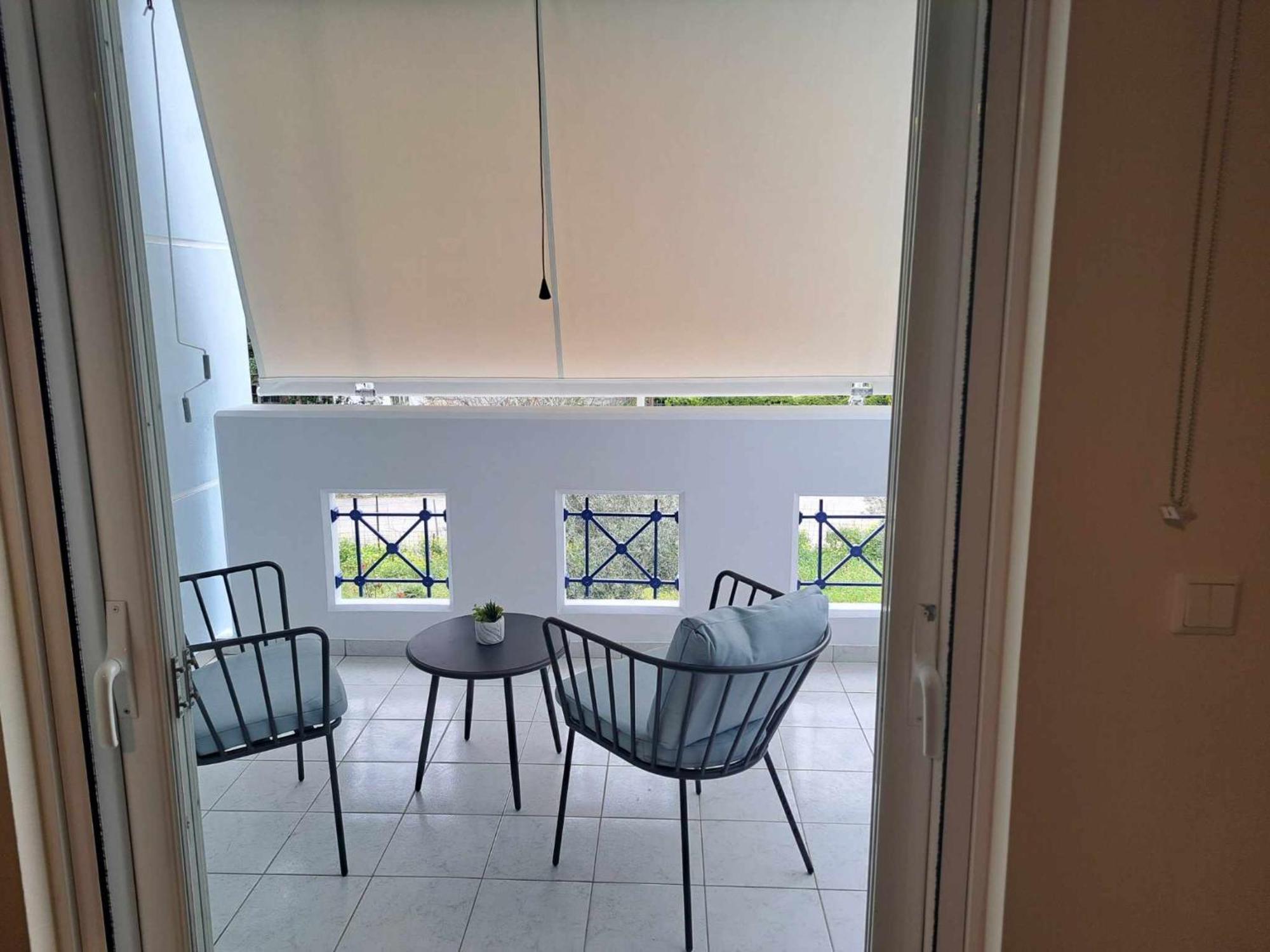 Spata Airside Apartment Екстериор снимка