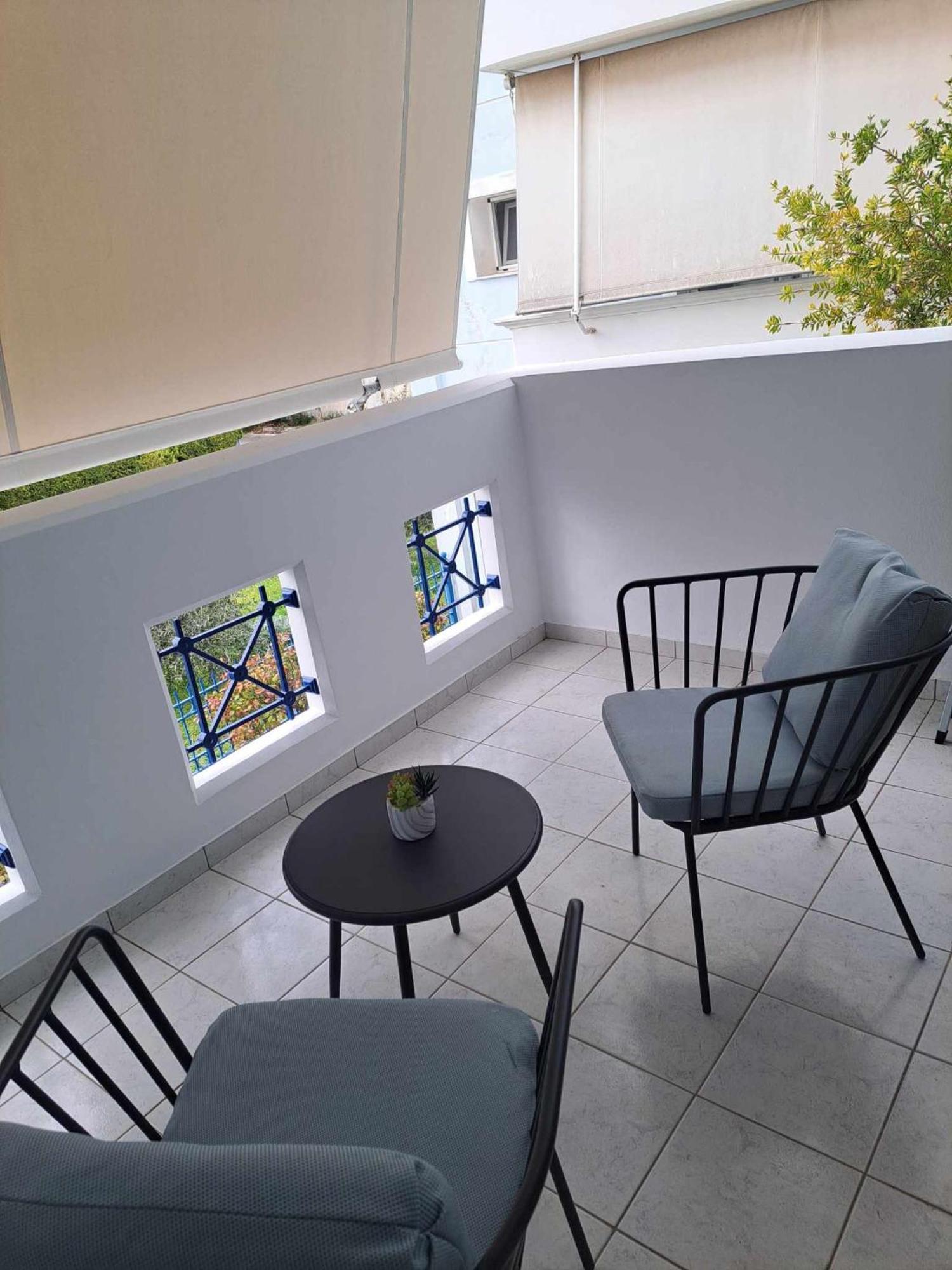 Spata Airside Apartment Екстериор снимка