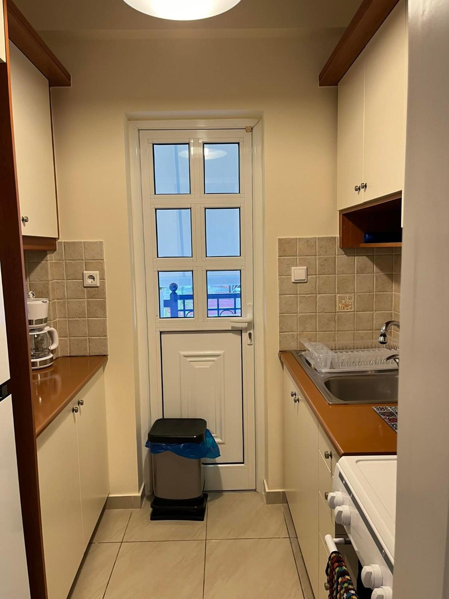 Spata Airside Apartment Екстериор снимка