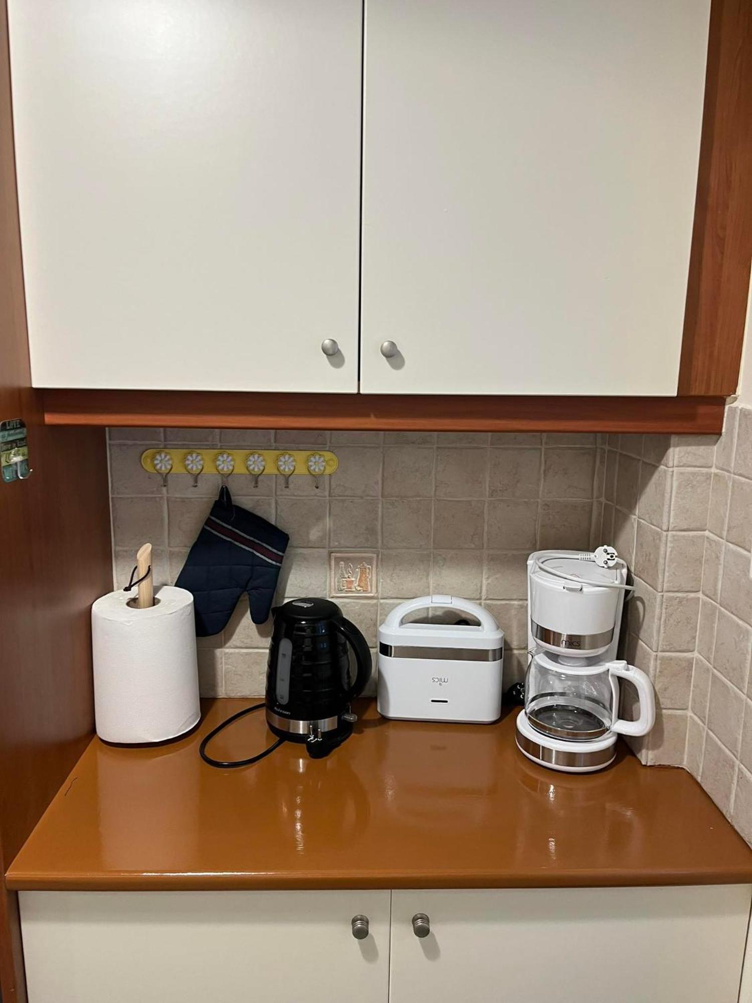 Spata Airside Apartment Екстериор снимка