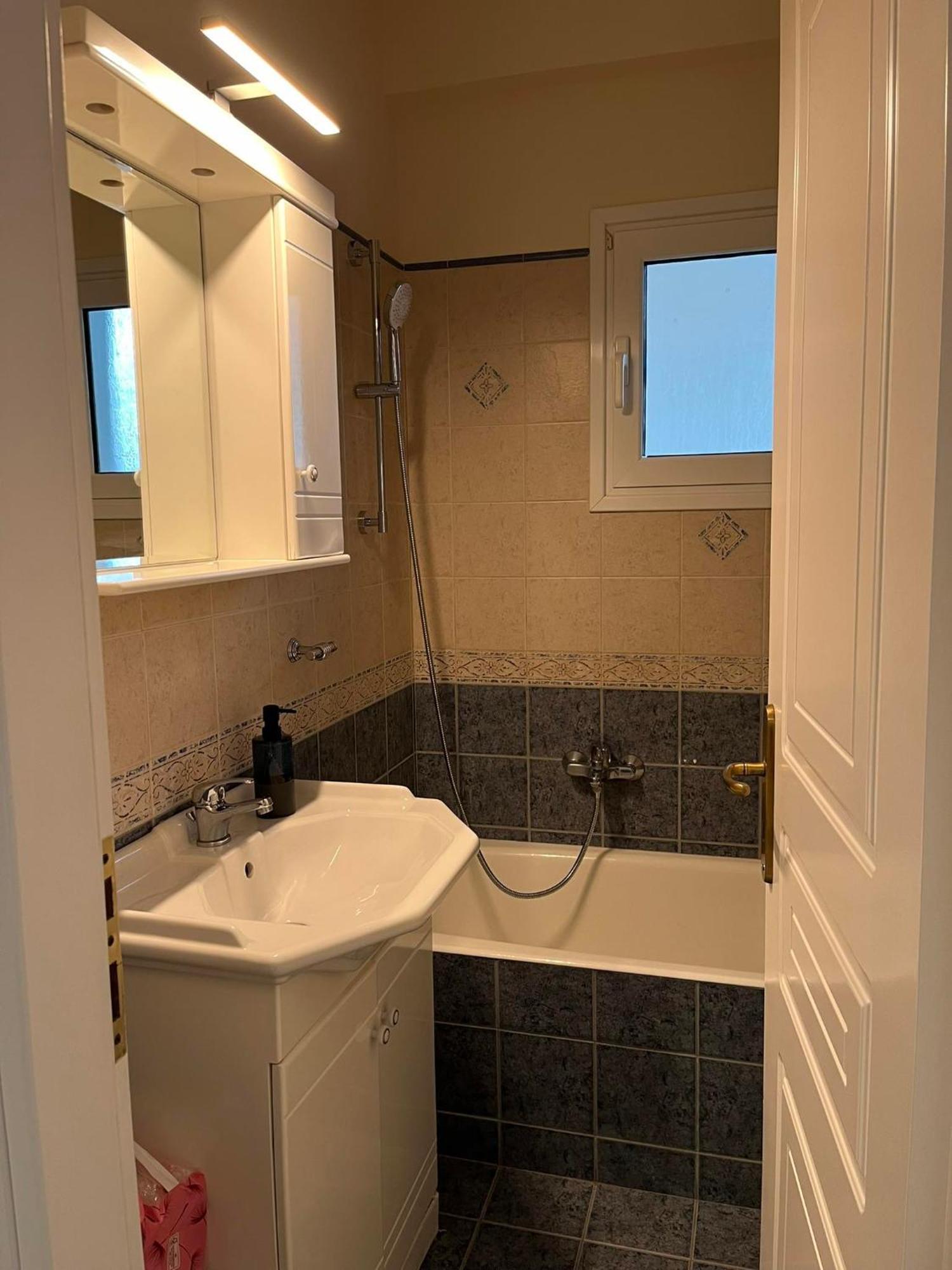 Spata Airside Apartment Екстериор снимка