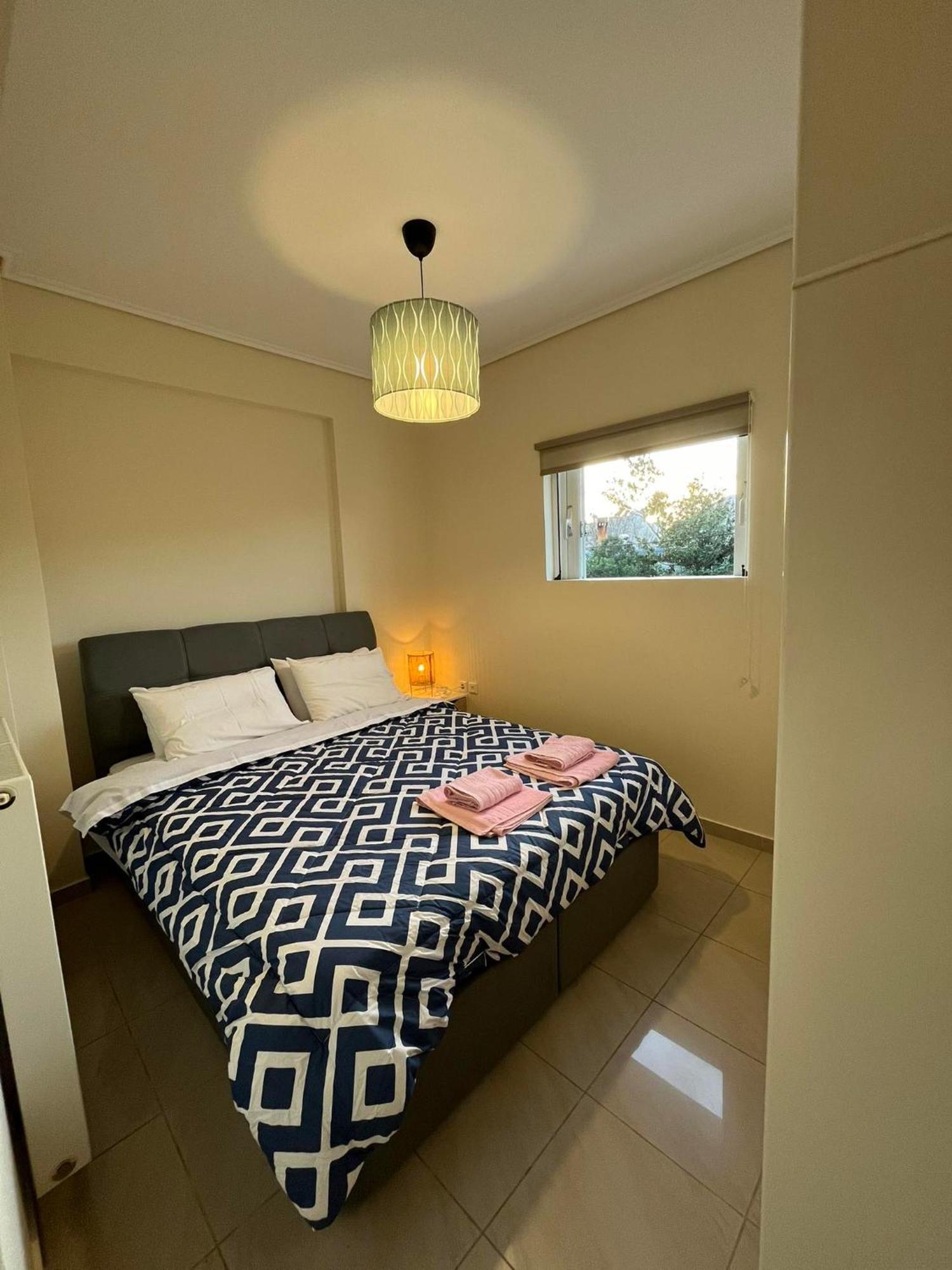 Spata Airside Apartment Екстериор снимка