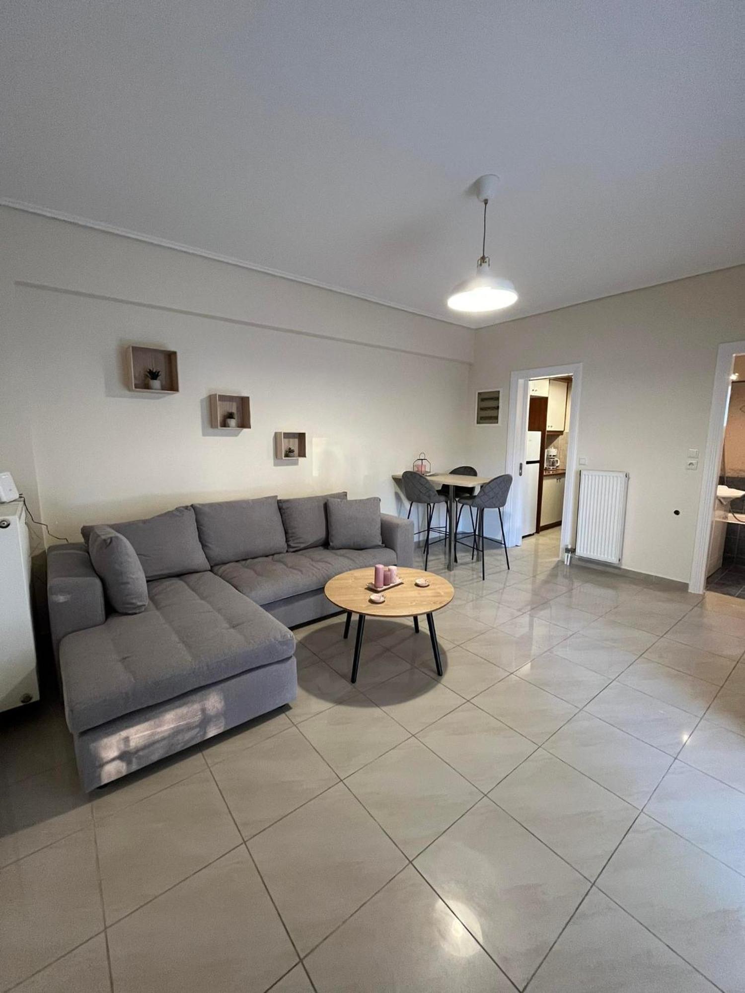Spata Airside Apartment Екстериор снимка